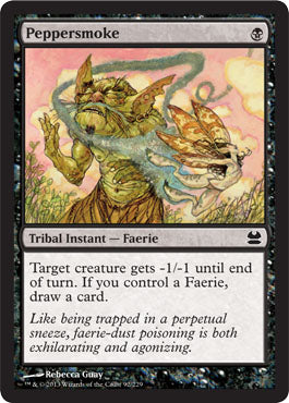 Peppersmoke (Modern Masters) Light Play