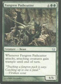 Fangren Pathcutter (Fifth Dawn) Light Play