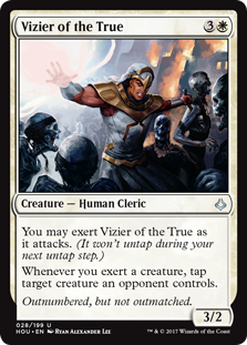 Vizier of the True (Hour of Devastation) Light Play