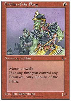 Goblins of the Flarg (Chronicles) Light Play