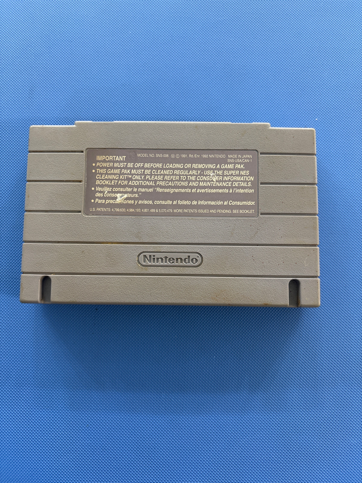 Mortal Kombat [CIB] (SNES)