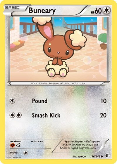 Buneary (Boundaries Crossed) Medium Play
