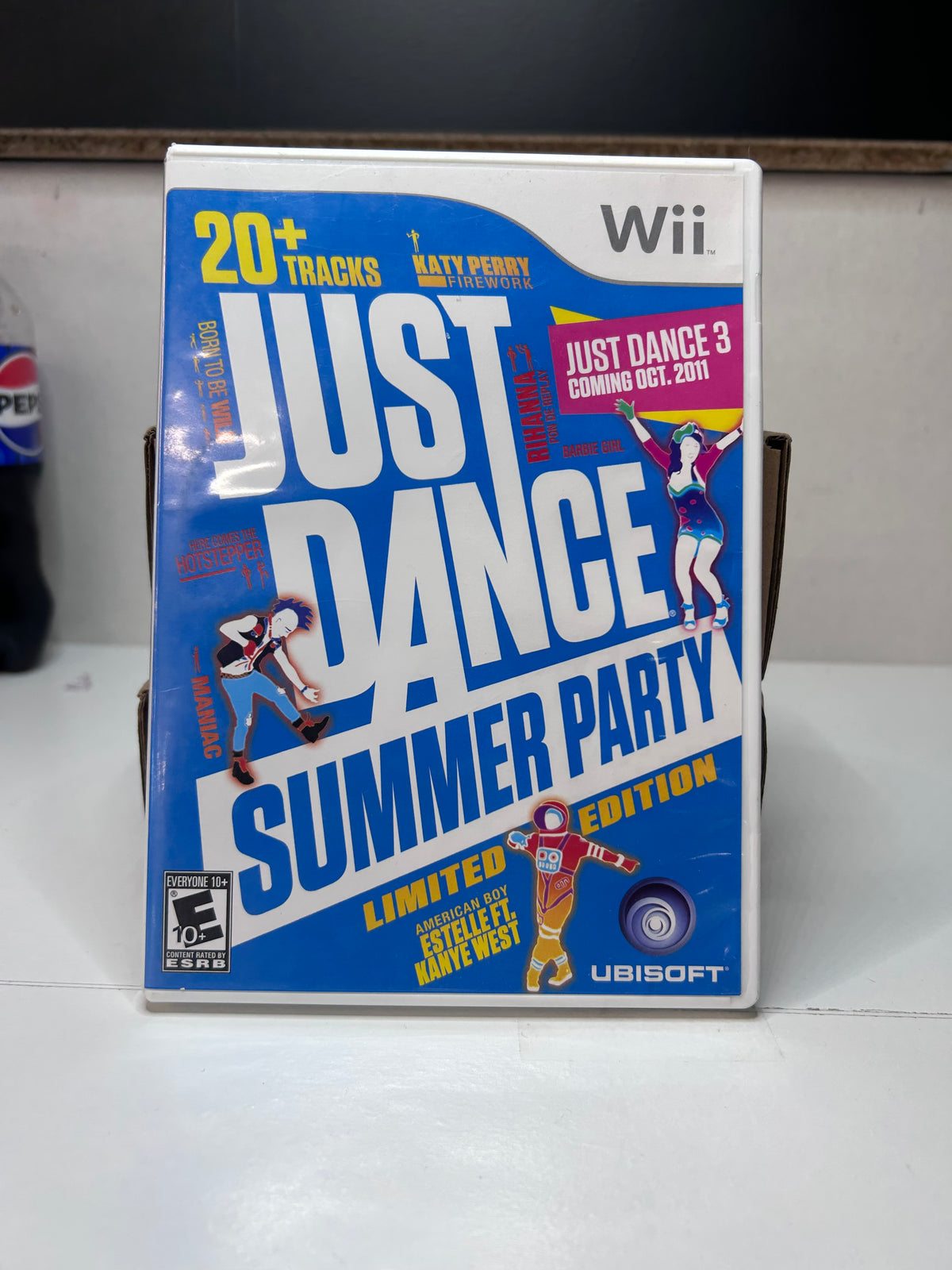 Just Dance Summer Party (Wii)