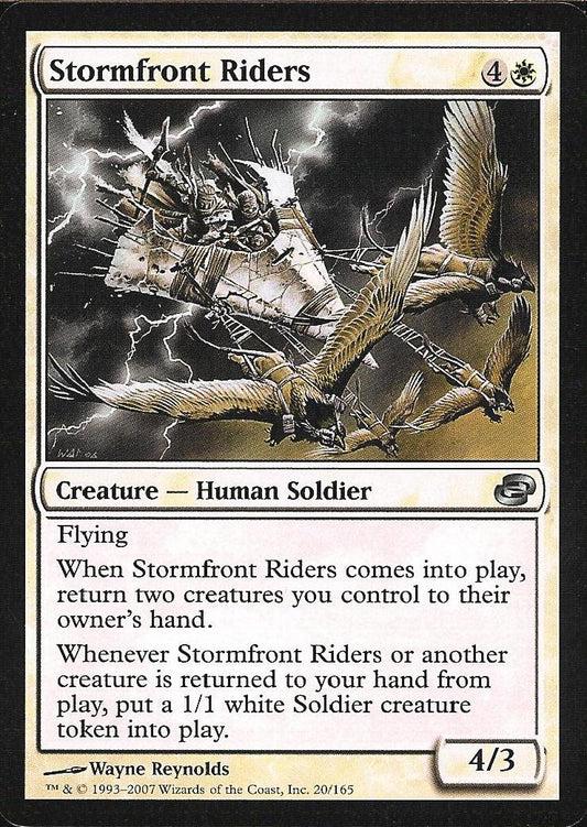 Stormfront Riders (Planar Chaos) Light Play