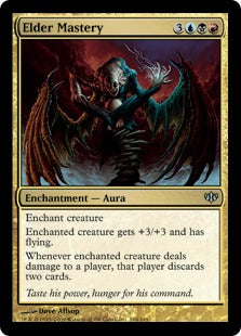 Elder Mastery (Conflux) Light Play