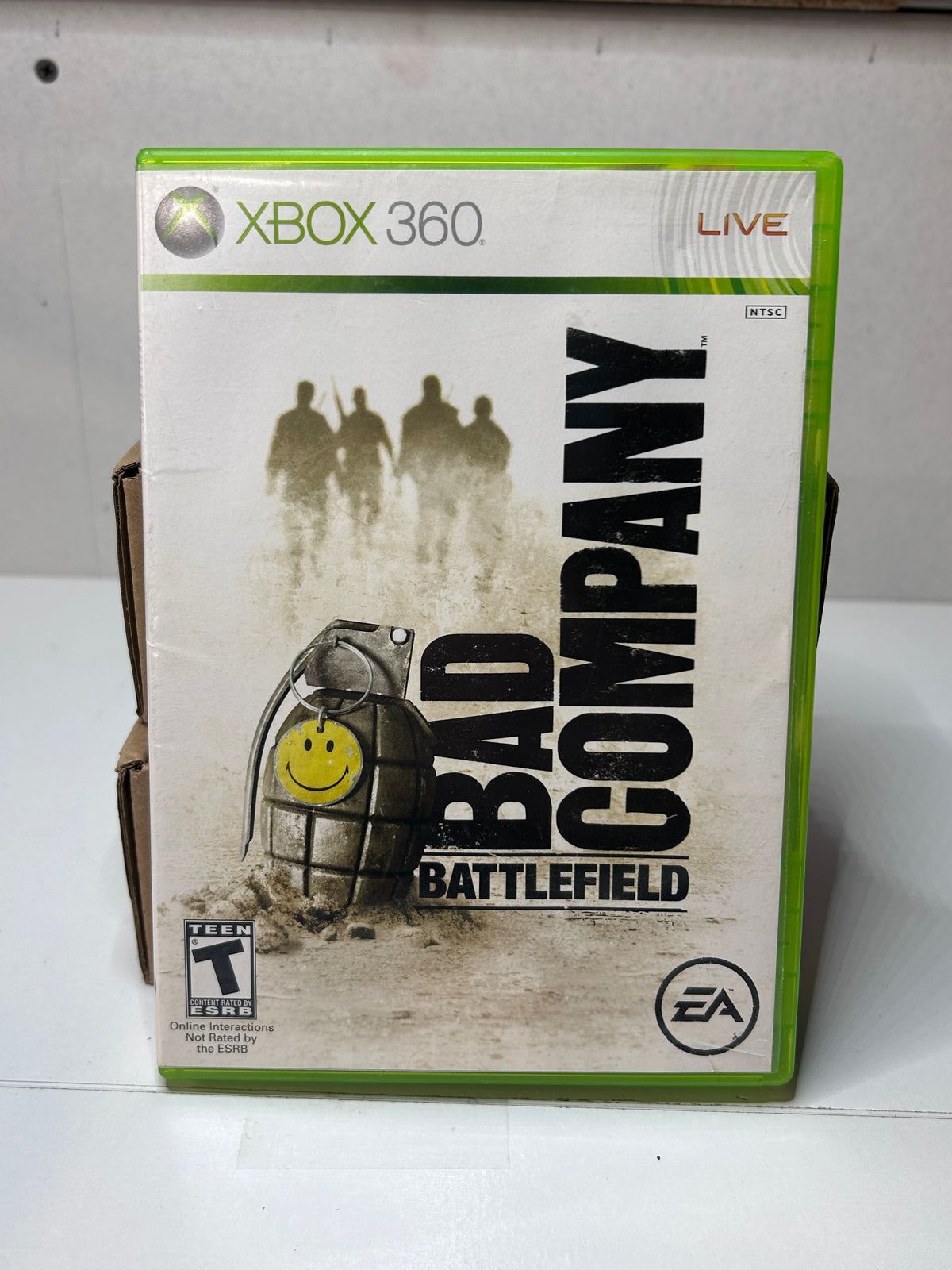 Battlefield: Bad Company (Xbox 360)
