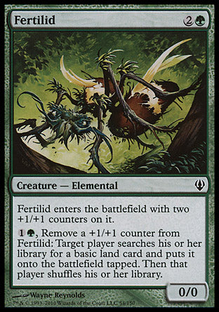 Fertilid (Archenemy) Medium Play