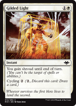 Gilded Light (Modern Horizons) Light Play