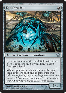 Epochrasite (Modern Masters) Light Play