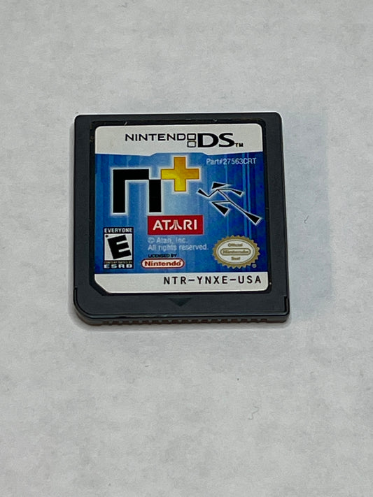 N+ Atari (Nintendo DS) (Cartridge Only)