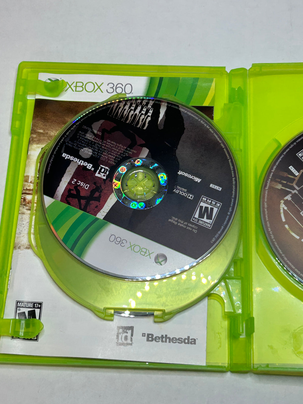 Rage (xbox 360)(cib)