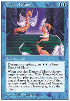 Dance of Many (5th Edition) Light Play