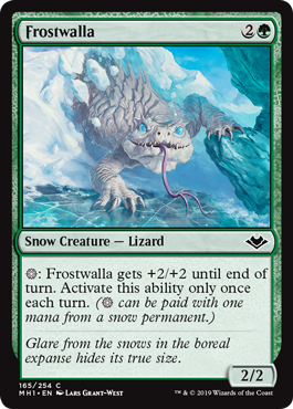 Frostwalla (Modern Horizons) Light Play