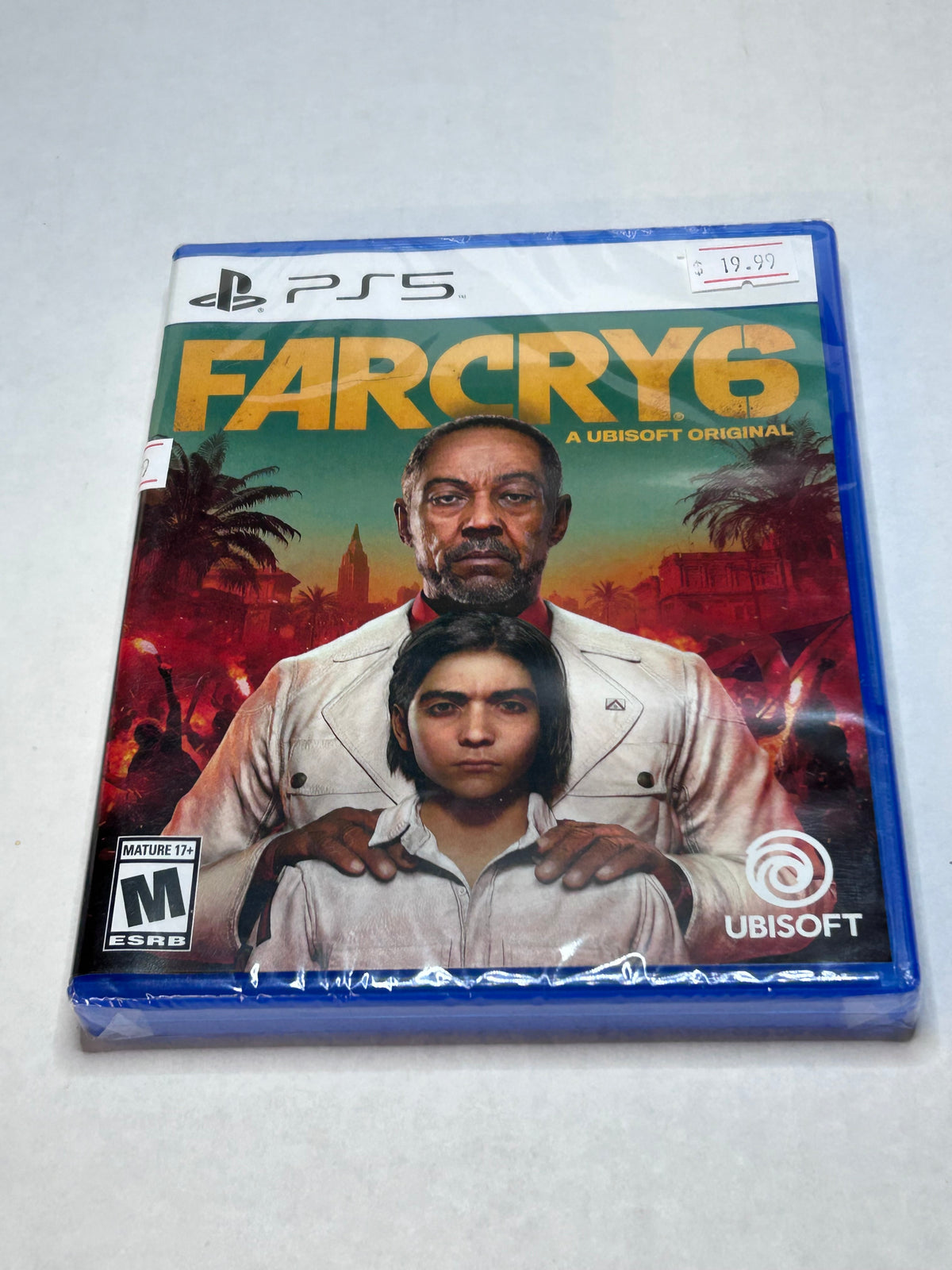 Far Cry 6 (PS5) (new sealed)