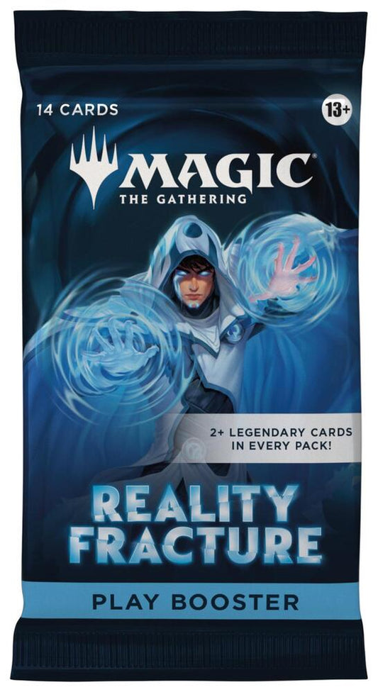 Reality Fracture - Play Booster Pack - Reality Fracture (FRA)