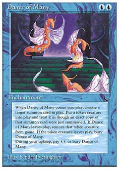 Dance of Many (Chronicles) Heavy Play