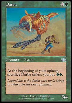 Darba (Prophecy) Light Play