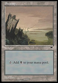 Swamp (Tempest) Light Play