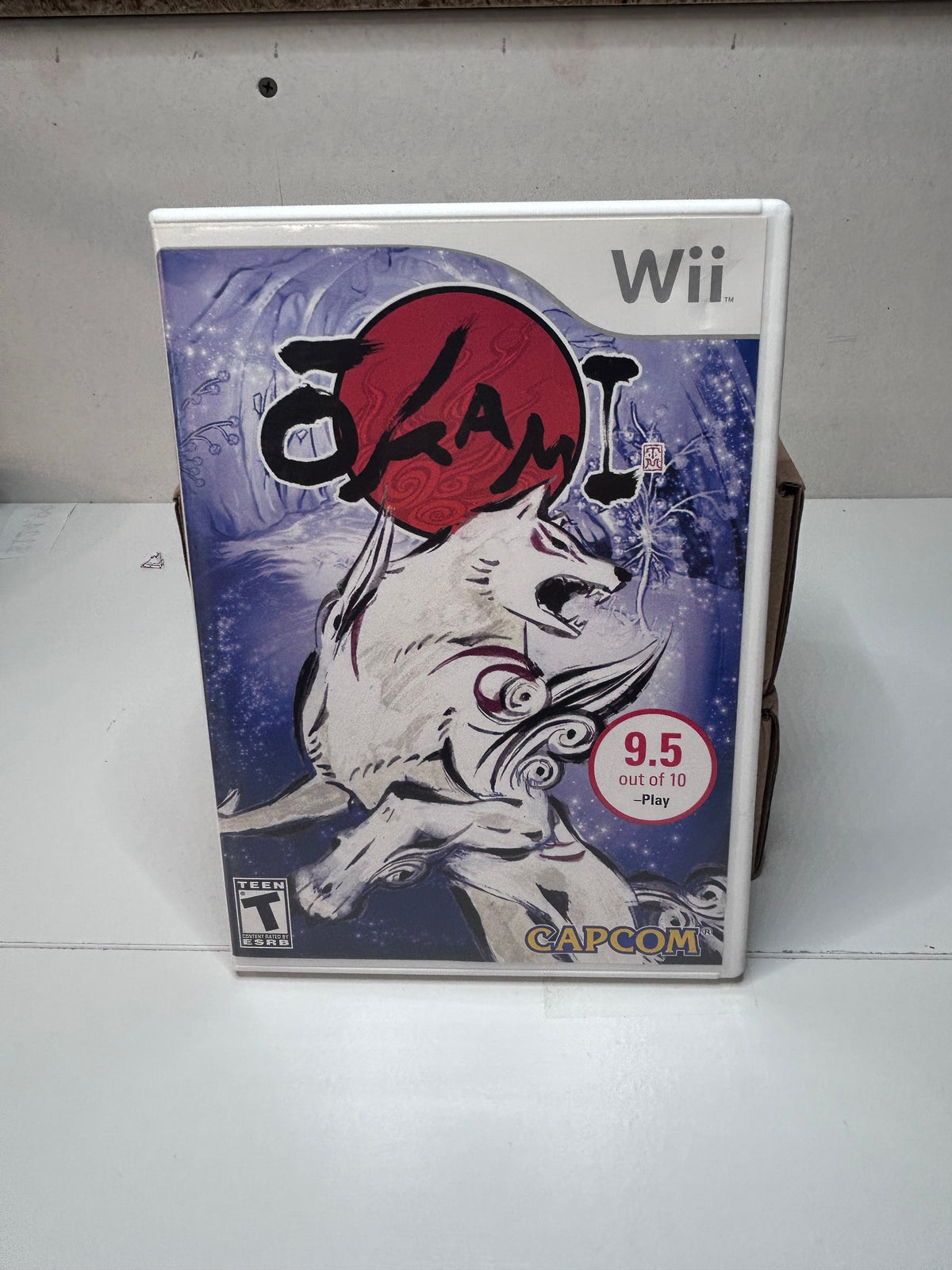 Okami (Wii)