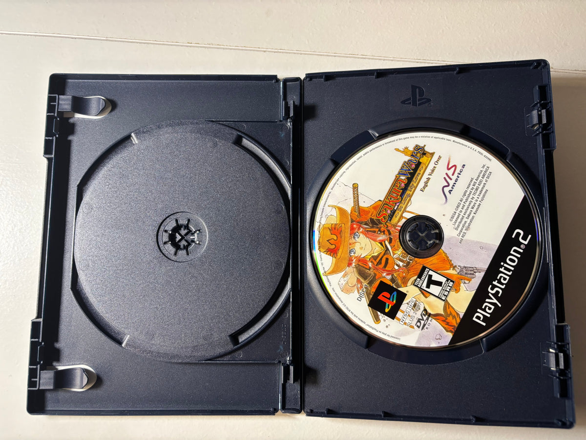 Sakura Wars (PS2)