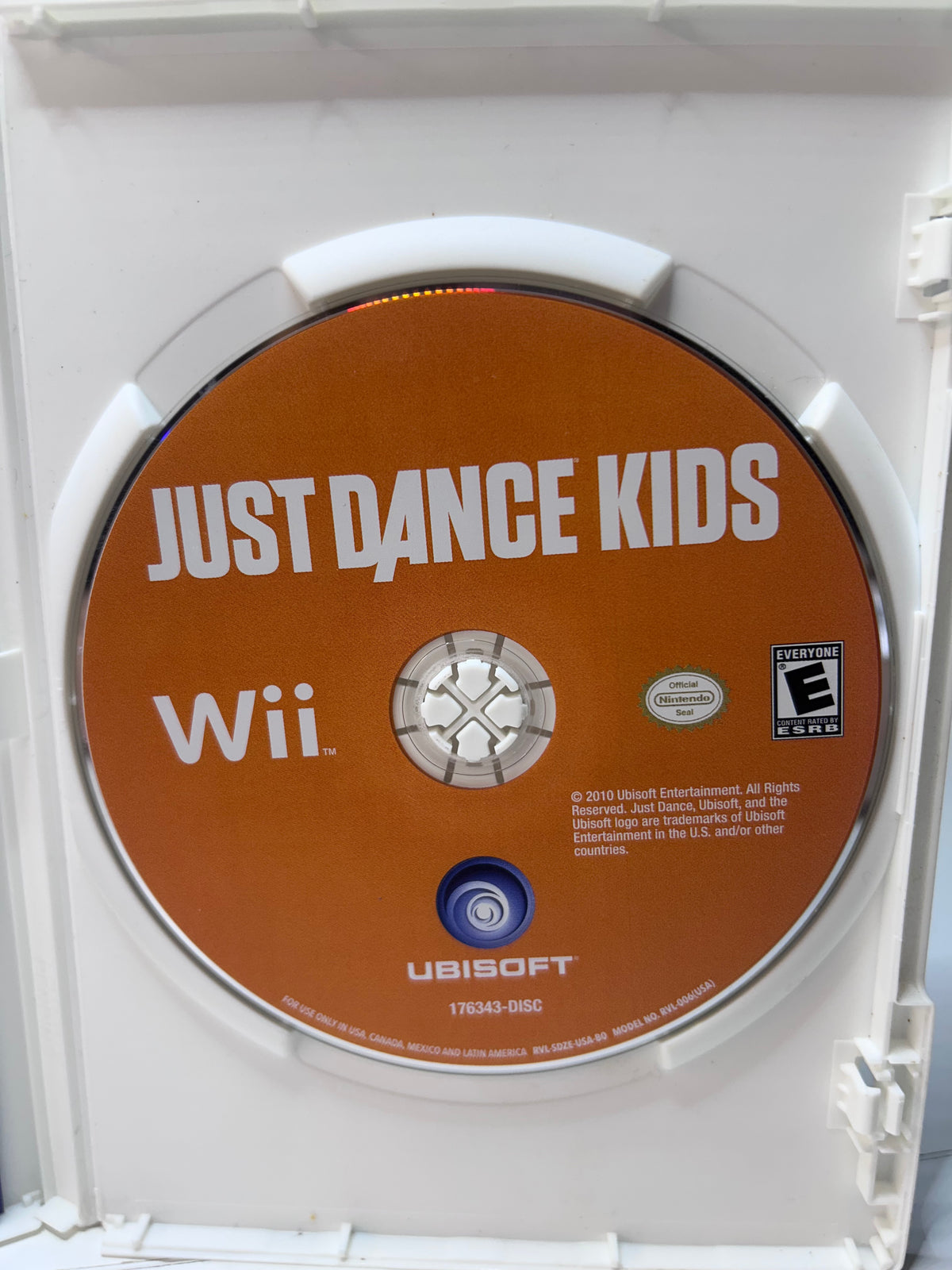 Just Dance Kids (Wii)