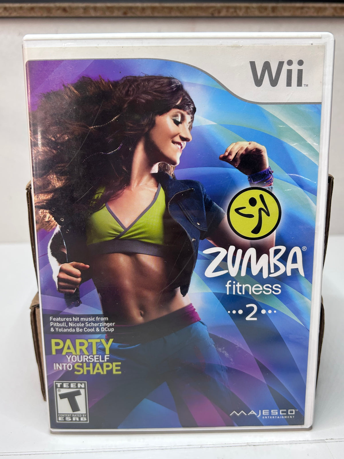 Zumba Fitness 2 (Wii)