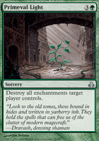 Primeval Light (Guildpact) Damaged / Poor