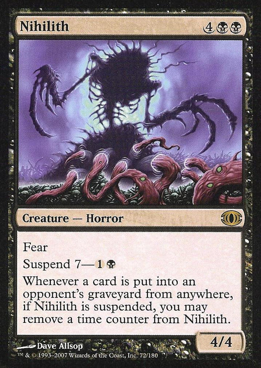 Nihilith (Futuresight) Light Play
