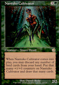 Nantuko Cultivator (Torment) Medium Play