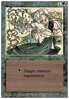 Regeneration (Revised) Light Play