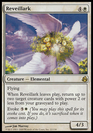 Reveillark (Morningtide) Medium Play