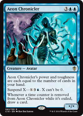 Aeon Chronicler (Commander 2016 Edition) Light Play