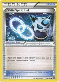 Glalie Spirit Link (XY - BREAKthrough) Light Play