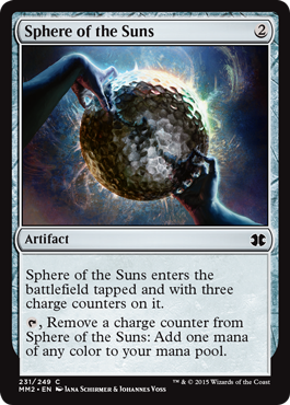 Sphere of the Suns (Modern Masters 2015) Light Play