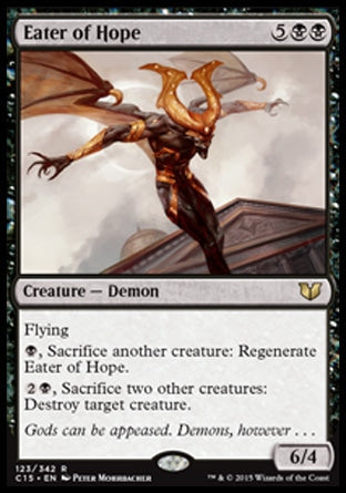 Eater of Hope (Commander 2015) Medium Play