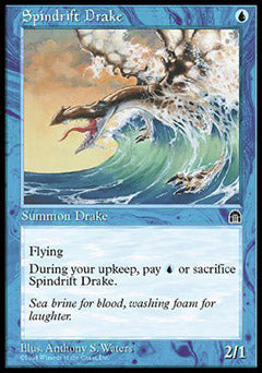 Spindrift Drake (Stronghold) Light Play