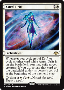 Astral Drift (Modern Horizons) Light Play