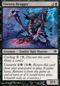 Viscera Dragger (Shards of Alara) Light Play