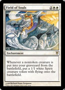 Field of Souls (Duel Decks: Sorin vs Tibalt) Medium Play