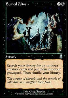 Buried Alive (Odyssey) Light Play
