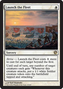 Launch the Fleet (Journey into Nyx) Heavy Play