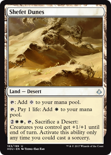 Shefet Dunes (Hour of Devastation) Light Play