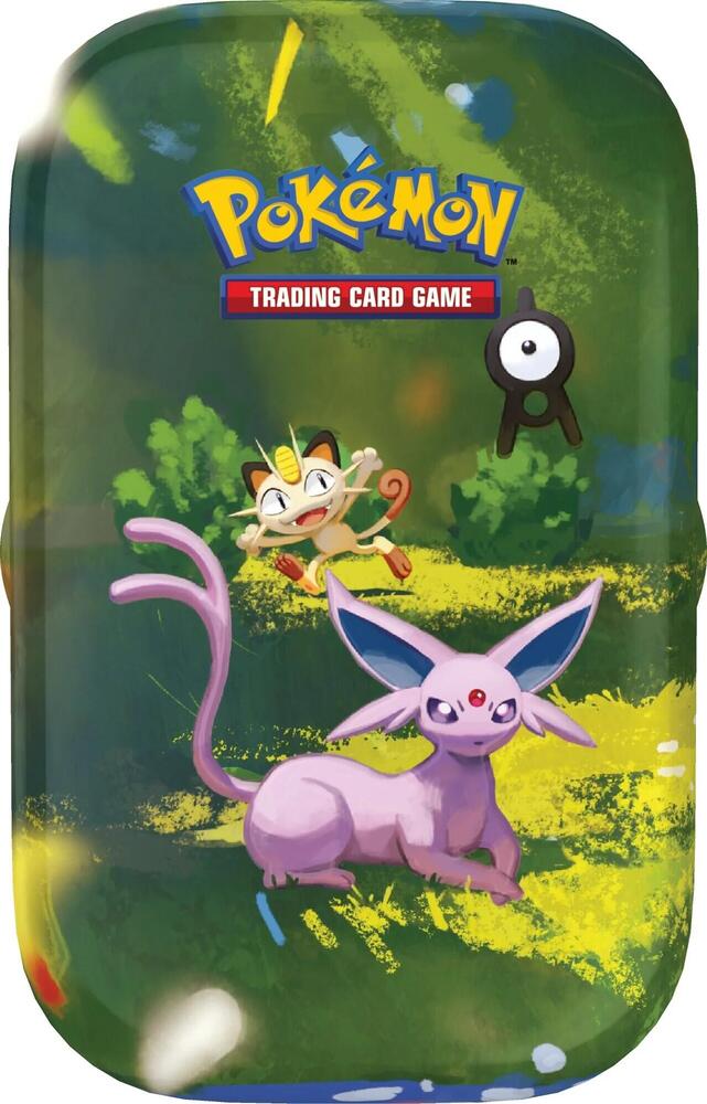 Pokémon TCG 30th Celebration Mini Tin - Espeon (Day)
