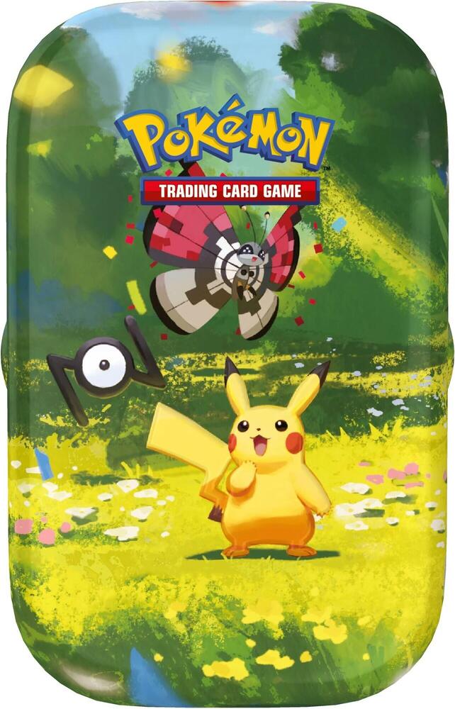 Pokémon TCG 30th Celebration Mini Tin - Pikachu (Day)