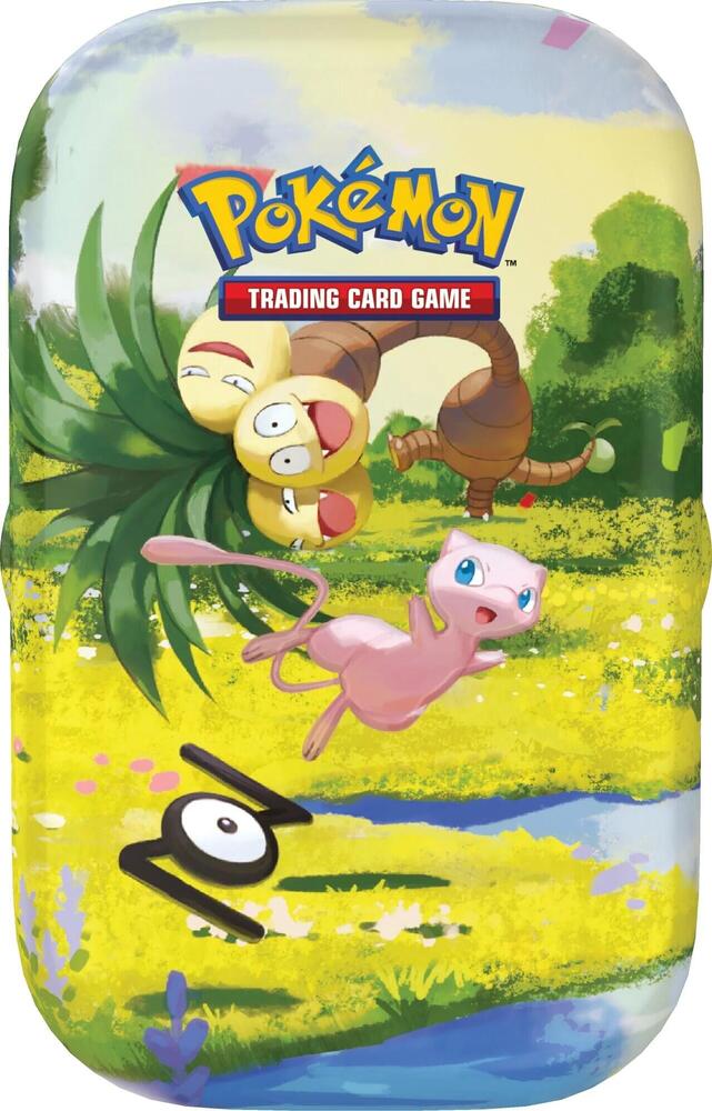 Pokémon TCG 30th Celebration Mini Tin - Mew (Day)