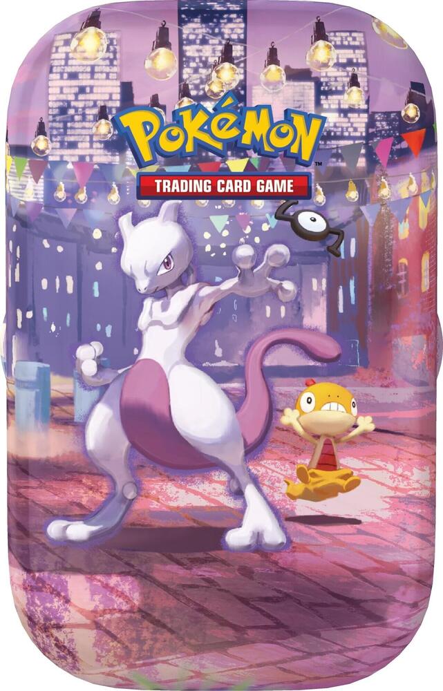 Pokémon TCG 30th Celebration Mini Tin - Mewtwo (Night)