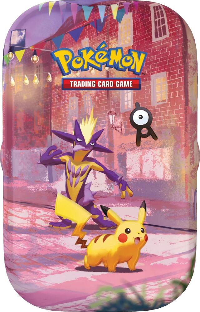 Pokémon TCG 30th Celebration Mini Tin - Pikachu (Night)