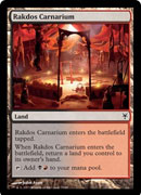 Rakdos Carnarium (Duel Decks: Sorin vs Tibalt) Light Play