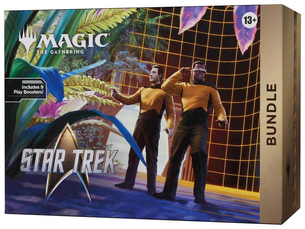 [PREORDER] Star Trek - Bundle - Star Trek (TRK)