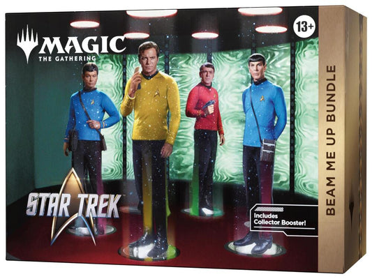 [PREORDER] Star Trek - Beam Me Up Bundle - Star Trek (TRK)